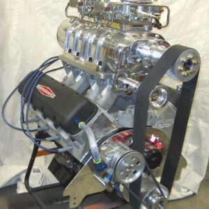 632 Big Block Chevy Blown Drag Racing 1800 HP - Hekimian Racing Engines