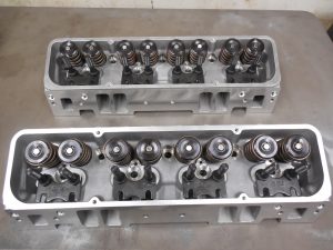 Small Block Chevy Aluminum 205cc Performance Heads - Hekimian Racing ...