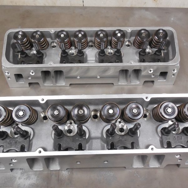 Small Block Chevy Heads Archives - Hekimian Racing Engines