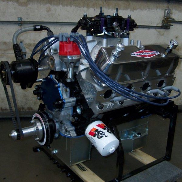 427 Small Block Ford Windsor 650 HP Performance Street - Hekimian ...