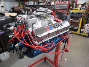 390 AMC Street Performance 400 HP - Hekimian Racing Engines