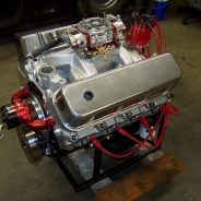 540 Big Block Chevy 700 HP Performance Street - Hekimian Racing Engines