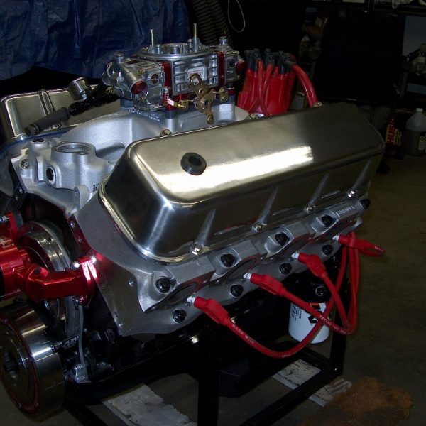 540 Big Block Chevy 700 HP Performance Street - Hekimian Racing Engines