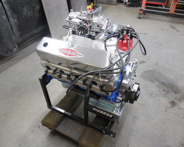 351 Ford Windsor Performance Street Engine 430 HP - Hekimian Racing Engines