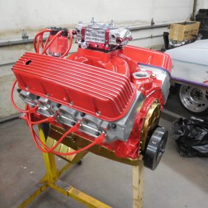 400 Small Block Chevy Supercharged Performance Street / Strip 650 HP ...
