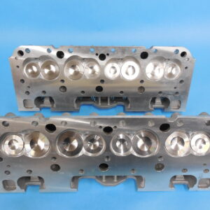 SBC Aluminum CNC heads - Hekimian Racing Engines